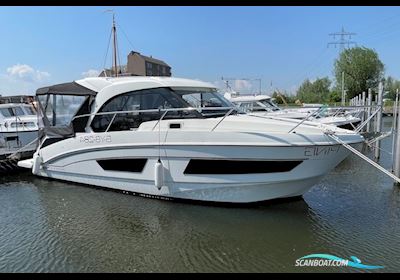 Beneteau Antares 9 Motorbåd 2019, med Yamaha motor, Holland