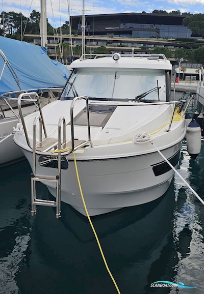 Beneteau Antares 9 Motorbåd 2019, med HONDA  motor, Kroatien