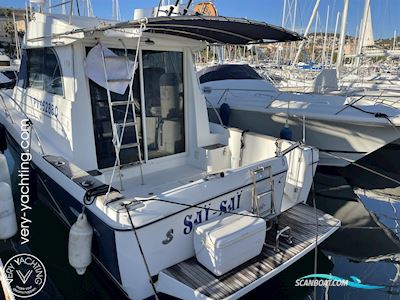 Beneteau Antares Serie 9 Motorbåd 2005, med Volvo Penta Tamd 43TD motor, Frankrig