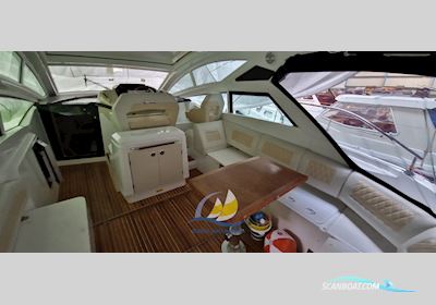 Beneteau Gran Turismo 40 Motorbåd 2016, med Volvo Penta D4 300 motor, Tyskland