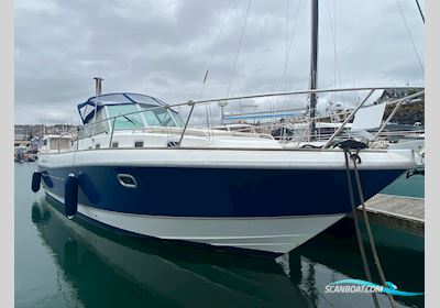 Beneteau Ombrine 960 Motorbåd 2003, med Volvo motor, Frankrig