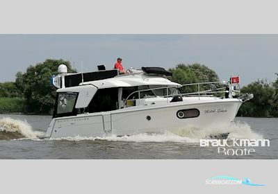 Beneteau Swift Trawler 30 Motorbåd 2020, med Volvo Penta motor, Tyskland