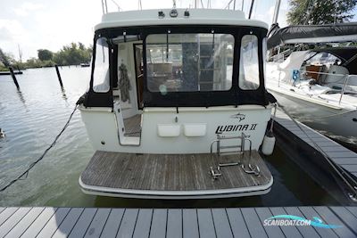 Beneteau Swift Trawler 34 Fly Motorbåd 2012, Holland