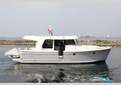 Beneteau Swift Trawler 34 Motorbåd 2015, med Cummins® motor, Holland