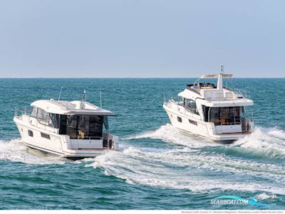 Beneteau Swift Trawler 41 Fly Motorbåd 2024, med Yanmar motor, Danmark