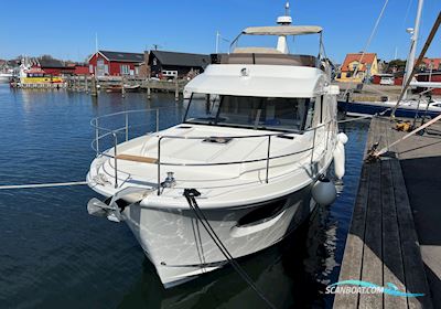 Beneteau Swift Trawler 41 Fly Motorbåd 2020, med Volvo D4 300 HK motor, Sverige