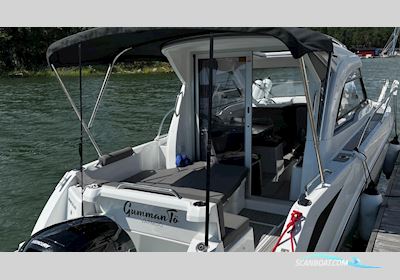 Beneteau Utombordare Antares 7 Motorbåd 2021, med Mercury motor, Sverige