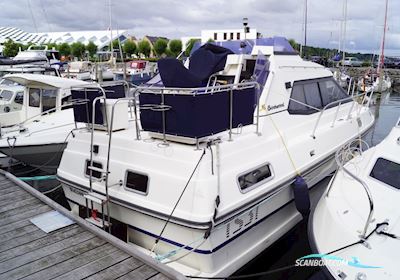 Birchwood TS 31 - Solgt - Sold - Verkauft Motorbåd 1987, med Volvo Penta Tamd 41A motor, Danmark