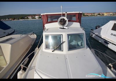 Bluestar Murter 600 Motorbåd 2010, Kroatien
