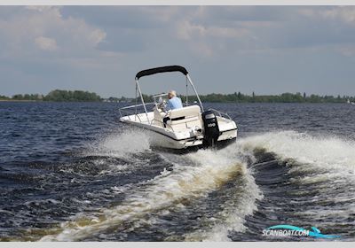 Boston Whaler 170 Dauntless Motorbåd 2014, Holland