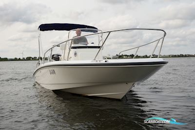 Boston Whaler 230 Dauntless Motorbåd 2008, med Mercury motor, Holland