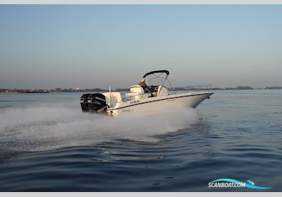 Boston Whaler 270 Dauntless Motorbåd 2014, Holland