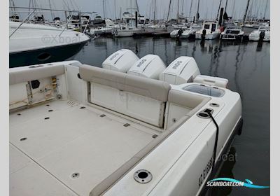 Boston Whaler 345 Conquest Motorbåd 2021, med Mercury motor, Frankrig