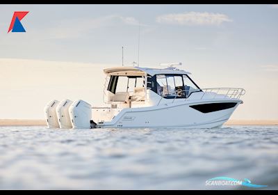 Boston Whaler 405 Conquest (Demo) Motorbåd 2023, med Mercury motor, Frankrig