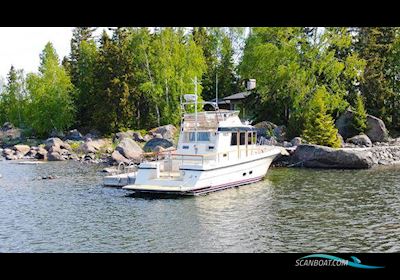 Botnia Marin / Targa Targa 35 Motorbåd 2016, med Volvo Penta motor, Sverige