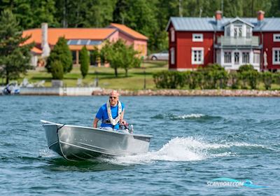 Buster Mini m. F4 hk Motorbåd 2024, med Yamaha F4 motor, Danmark