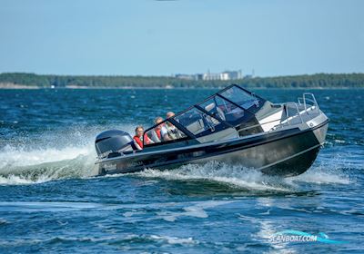 Buster Supermagnum Motorbåd 2024, Danmark