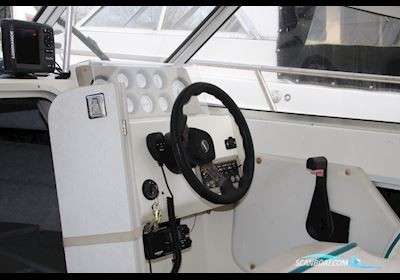 Campion 552 i SC Explorer Motorbåd 1997, Danmark