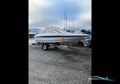 Campion Allante 505 Vri ( Står Som NY ) Motorbåd 1996, med Mercruiser motor, Danmark