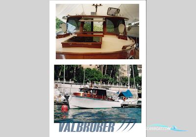 Cantiere Leopoldo Colombo Lobster 38 Motorbåd 2004, med Caterpillar 3126Dita motor, Italien