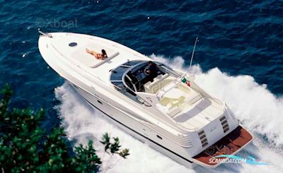Cantieri Di Sarnico MAXIM 45 Motorbåd 1997, med MAN motor, Frankrig