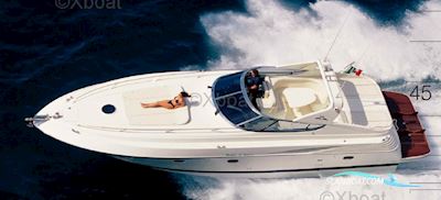 Cantieri Di Sarnico MAXIM 45 Motorbåd 1997, med MAN motor, Frankrig
