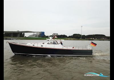 Classic Coaster 38 Motorbåd 2000, Tyskland