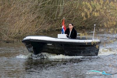 Clever 48 Motorbåd 2024, Holland