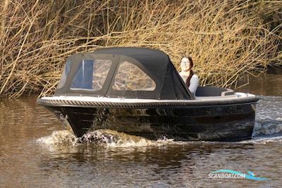 Clever 49 Motorbåd 2024, Holland
