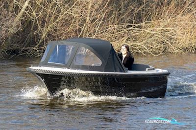 Clever 49 Motorbåd 2024, Holland