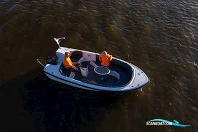 Clever 52 Motorbåd 2024, Holland