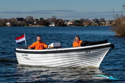 Clever 58 Motorbåd 2024, Holland