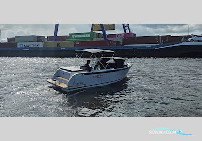 Clever 63 Tender Motorbåd 2024, med Suzuki motor, Holland