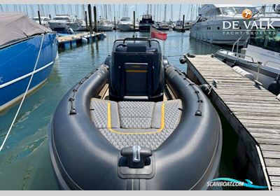 Cobra Ribs Nautique 7.6m Motorbåd 2023, med Mercury motor, England