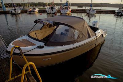 Corsiva 505 New Age Motorbåd 2024, Danmark