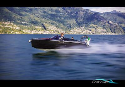 Cranchi E26 Rider - Preorder Fra Motorbåd 2021, med Mercury Påhæng motor, Danmark
