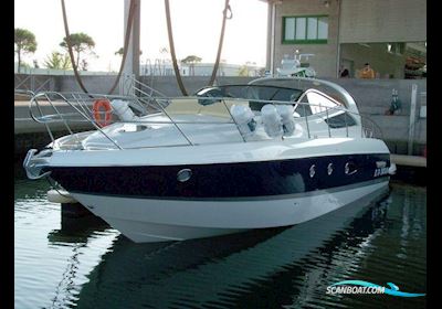 Cranchi Mediterranee 43 Motorbåd 2007, med 2 x Volvo Penta IPS 600 motor, Italien