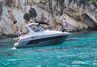 Cranchi Smeraldo 37 Motorbåd 2006, med Volvo Kad 300 motor, Grækenland
