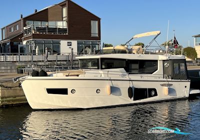 Cranchi T43 Eco Trawler Motorbåd 2016, med Volvo Penta D6-Ips 450 Marine Diesel motor, Danmark