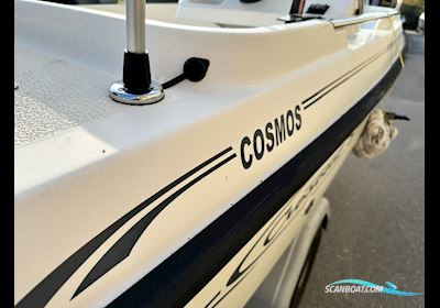 Crescent Cosmos Mercury 30 HK Efi Motorbåd 2016, med Mercury motor, Danmark