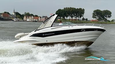 Crownline 315 Scr Motorbåd 2007, med Mercruiser motor, Holland