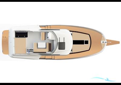 Delphia 12 Motorbåd 2022, med Nanni motor, Irland