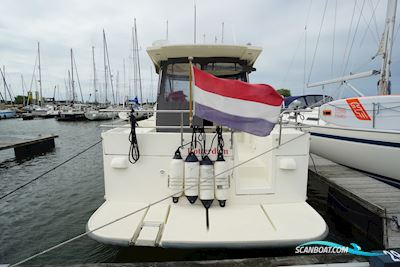 Delphia Escape 1080 Soley 10.80 Motorbåd 2014, Holland