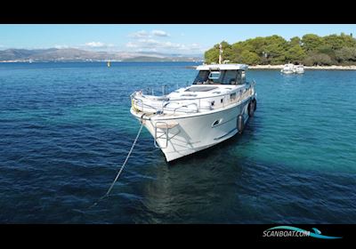 Delphia Escape 1350 Motorbåd 2015, med Nanni motor, Kroatien