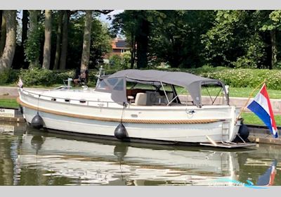 Delta Sloep 10.85 Motorbåd 2005, med Vetus motor, Holland