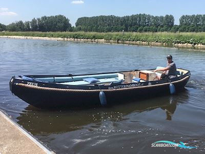 Elektrische Sloep 6.10 (Zeus) Elektrische Sloep 6.10 (Zeus) Motorbåd 2019, med Bellmarine<br />Ecoline motor, Holland