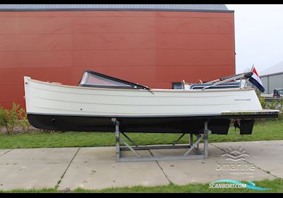 Enkhuizen 630 Tender Motorbåd 2018, med Vetus motor, Holland