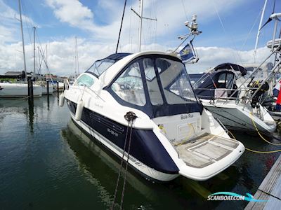 Fairline 34 Targa Motorbåd 1997, Holland