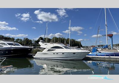 Fairline PHANTOM 43 Motorbåd 2003, med 2x Volvo Penta Tamd 75P-A Ca 940h motor, Sverige