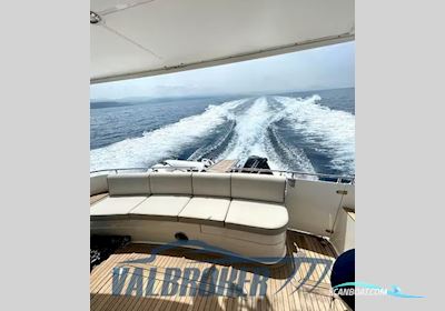 Fairline Phantom 46 Motorbåd 2004, med Volvo Penta motor, Italien